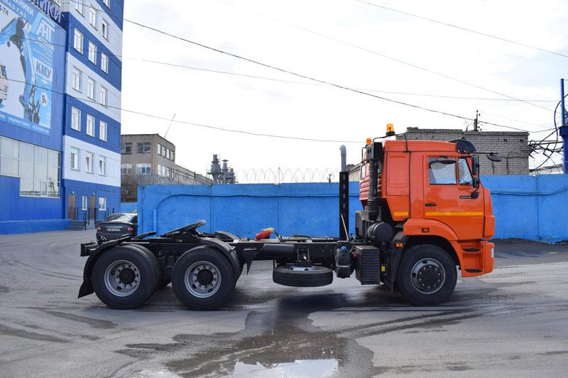 65115-3052-48(А5) Шасси КамАЗ