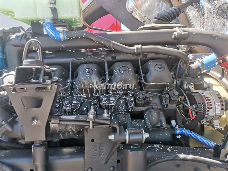 Камаз 53215. Комплектация 2021г