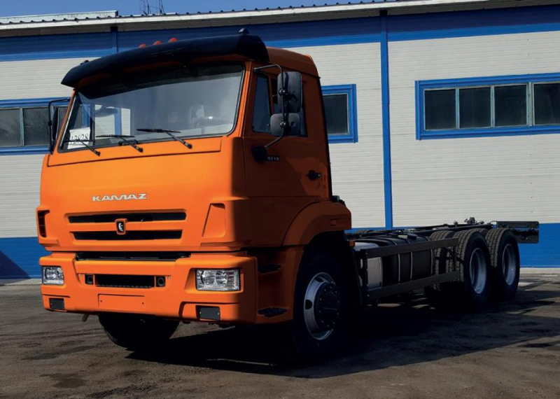 65115-3063-50 Шасси КамАЗ
