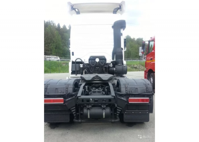 5490-025-87(S5) Тягач КАМАЗ