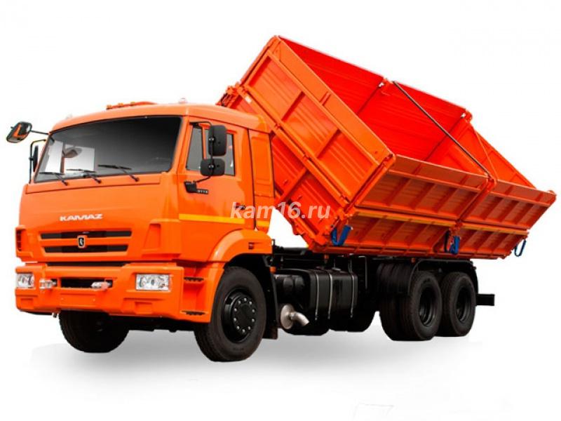 Самосвал КАМАЗ 45144-6091-23(А4)